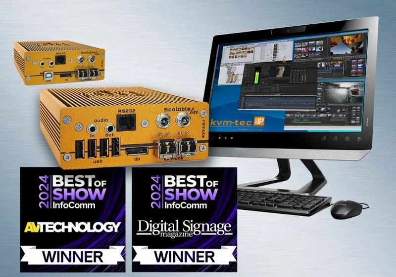 KVM-TEC新品ScalableLine Pro荣获InfoComm 2024最佳展示奖(图1) 640_wx_fmt=jpeg&from=appmsg&tp=webp&wxfrom=10005&wx_lazy=1.jpg