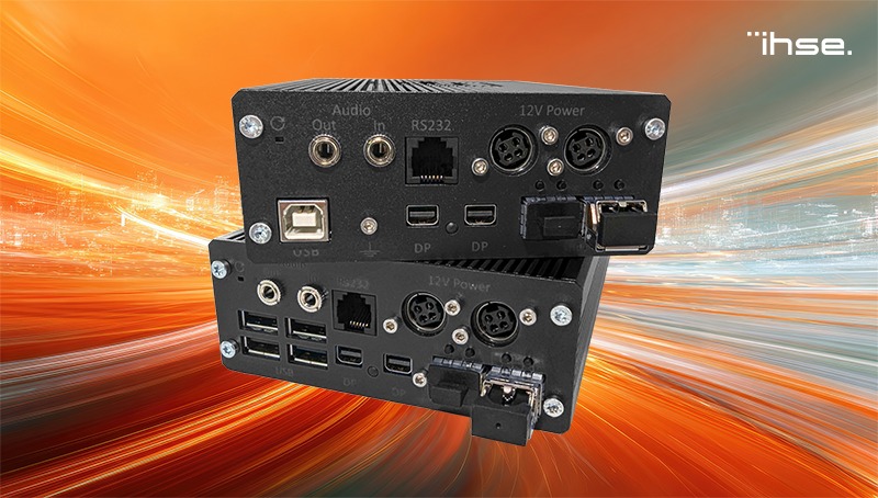 IHSE思奕发布DNX 4K系列:基于IP的点对点延长器,开启专业影音传输新纪元(图1) kg4-2.jpg