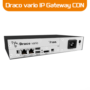 Draco vario IP Gateway CON