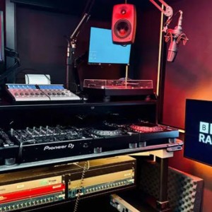 BBC电台新演播室KVM系统